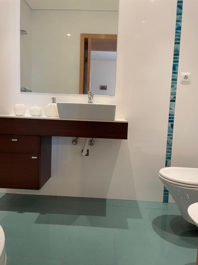 Apartamento Foz Village Buarcos Luaran gambar
